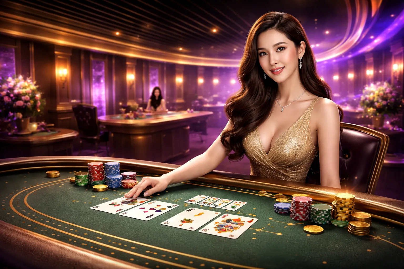 Vô số khuyến mãi casino hấp dẫn đang chờ đón ở shbet.800
