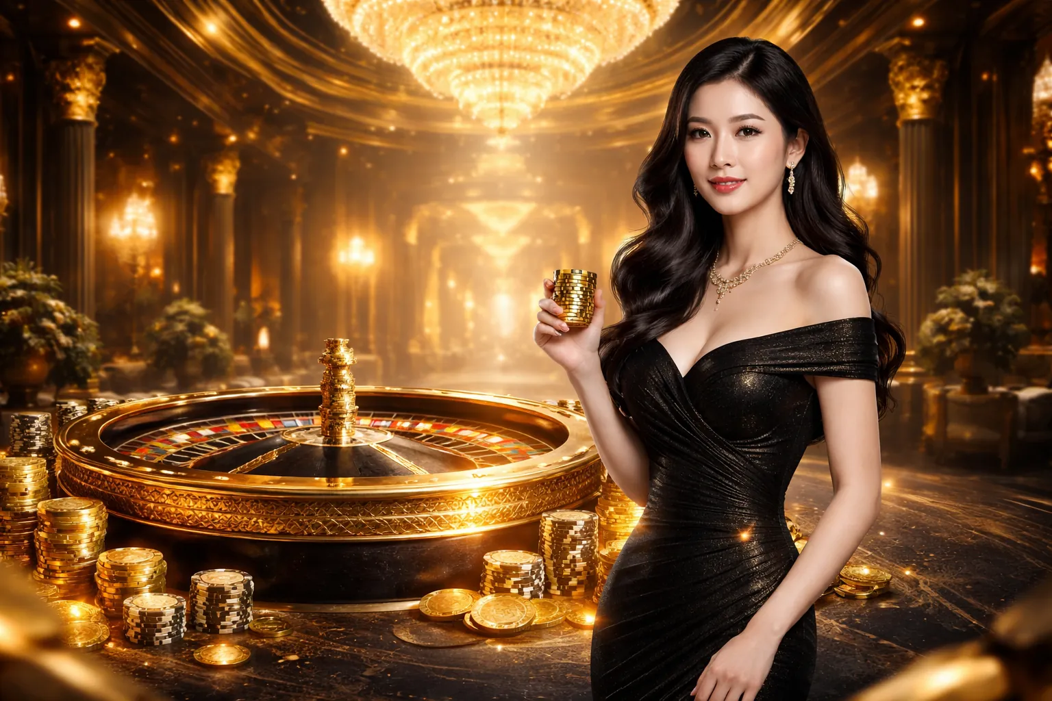 Bộ xúc xắc trong game Tài Xỉu tại shbet.800